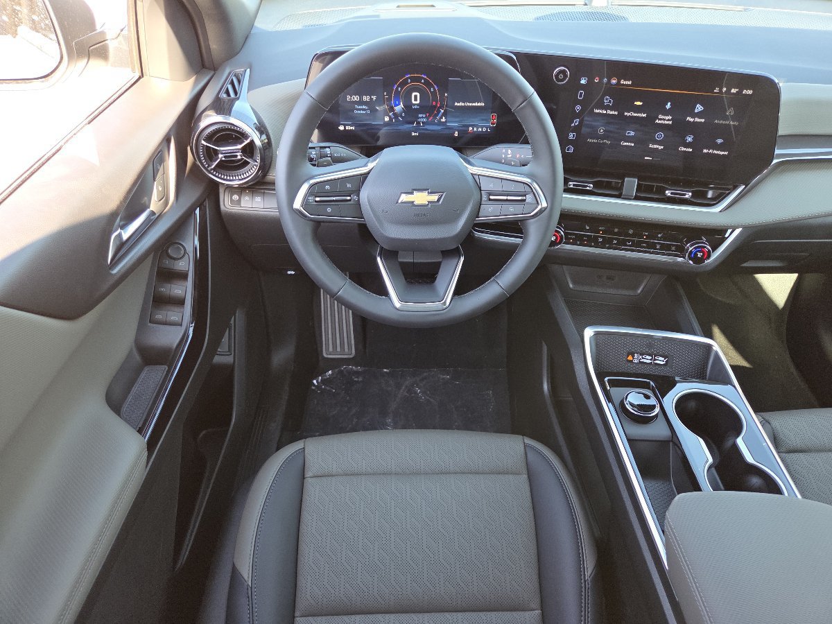 New 2027 Chevrolet Equinox LT w/ Convenience Package II FWD image 30