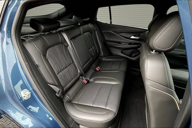New 2026 Buick Envista Sport Touring FWD image 9