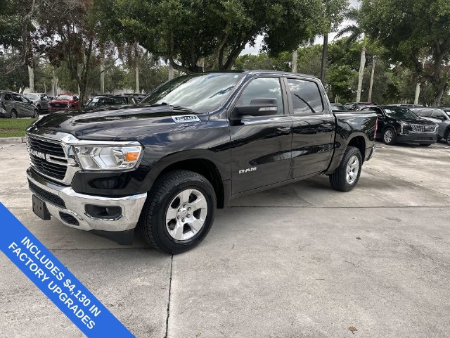 Used 2021 RAM 1500 Big Horn AWD/4WD image 21