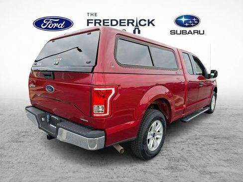 Used 2015 Ford F150 XLT w/ Equipment Group 301A Mid RWD image 4
