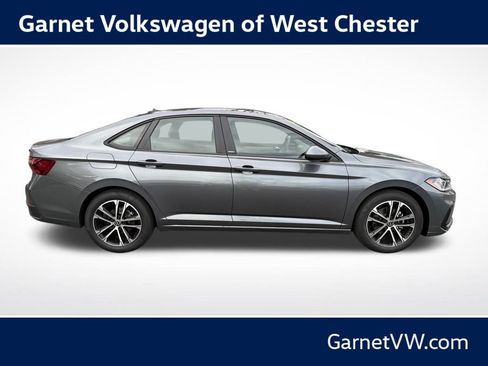 New 2026 Volkswagen Jetta Sport FWD image 6