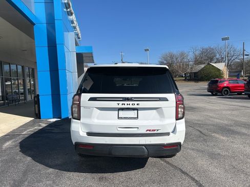 Used 2022 Chevrolet Tahoe RST w/ Luxury Package image 4