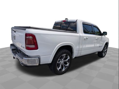 Used 2019 RAM 1500 Limited AWD/4WD image 4