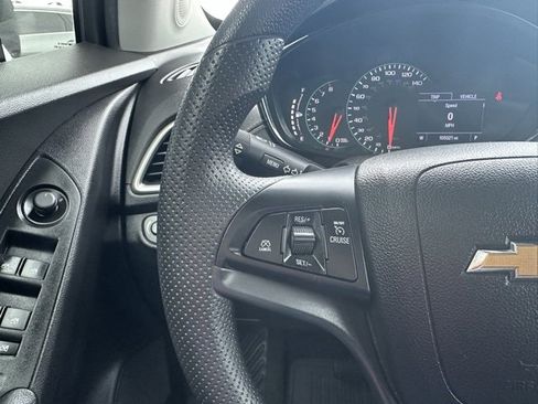 Used 2020 Chevrolet Trax LS w/ Tint and Cruise Package image 12