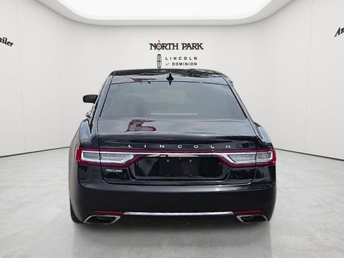 Used 2020 Lincoln Continental w/ Convenience Package FWD image 4