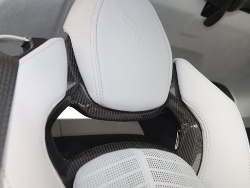 Used 2026 Chevrolet Corvette Stingray Premium Cpe w/ 3LT image 16