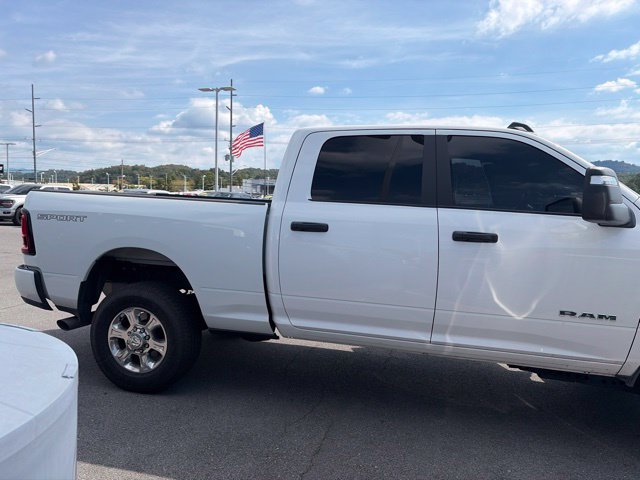 Used 2025 RAM 2500 Big Horn AWD/4WD image 13