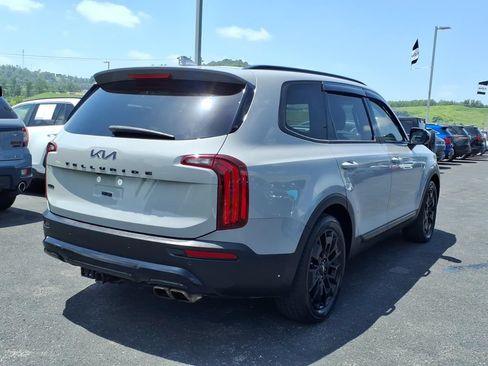 Used 2022 Kia Telluride SX w/ SX Prestige Package AWD/4WD image 6