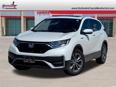 Used 2020 Honda CR-V EX-L