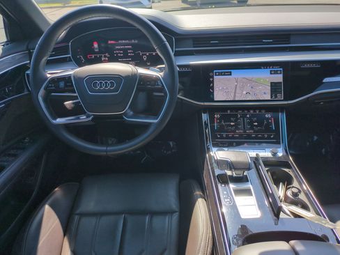 Used 2023 Audi A8 L 3.0T w/ Comfort Plus Package AWD/4WD image 31
