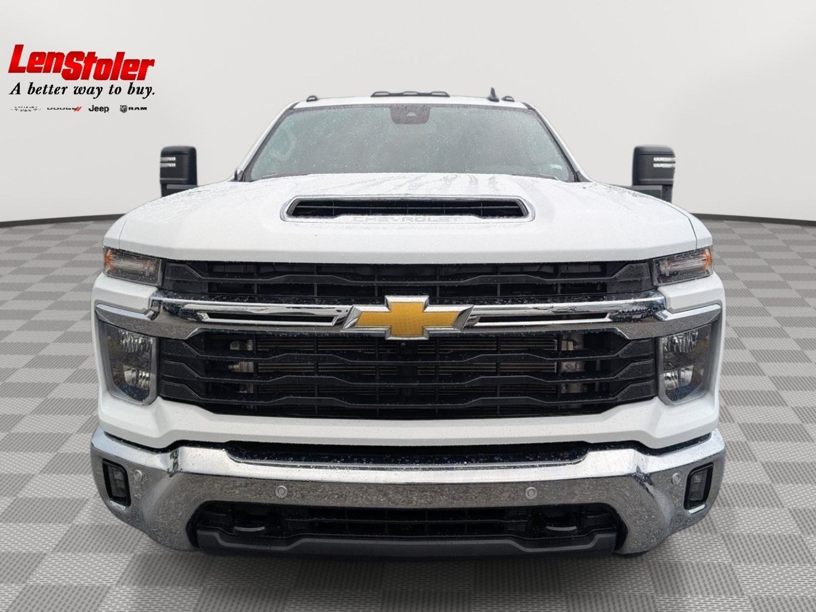 Used 2025 Chevrolet Silverado 3500 LT w/ Safety Package AWD/4WD image 8