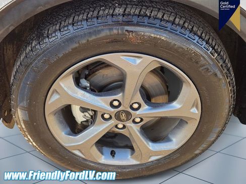 Certified 2025 Ford Escape ST-Line image 7