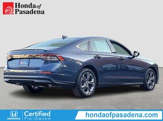 Certified 2023 Honda Accord EX video 2