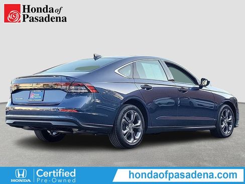 Certified 2023 Honda Accord EX image 2