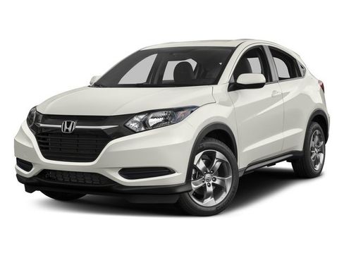 Used 2017 Honda HR-V LX image 1