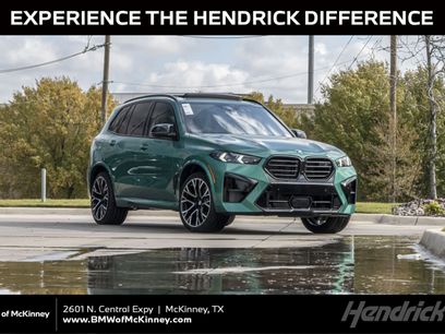 New 2026 BMW X5 M Competition w/ Executive Package