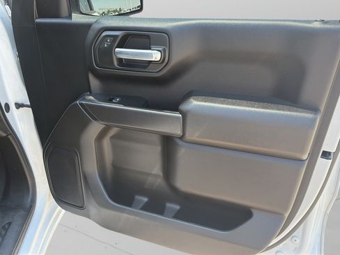 Used 2024 Chevrolet Silverado 1500 Custom w/ Rally Edition AWD/4WD image 9