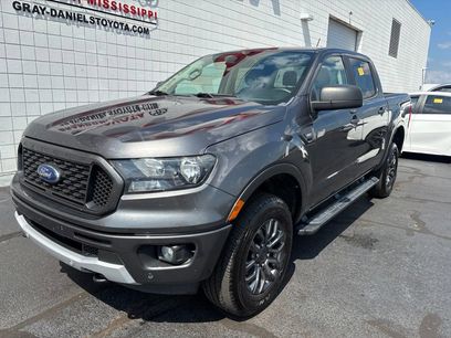 Used 2020 Ford Ranger XLT w/ Equipment Group 301A Mid
