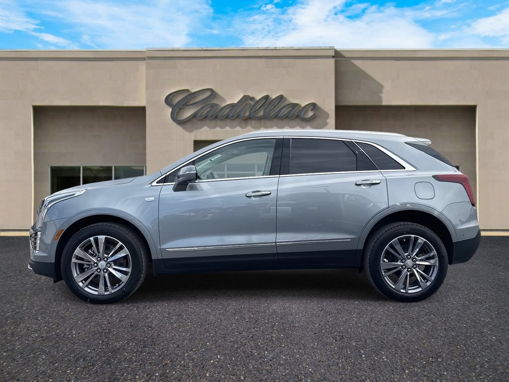 New 2026 Cadillac XT5 Premium Luxury w/ Driver Assist Package AWD/4WD image 6