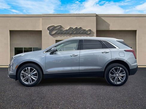 New 2026 Cadillac XT5 Premium Luxury w/ Driver Assist Package image 6