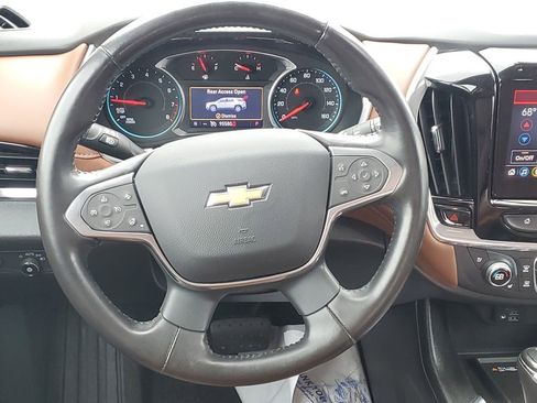 Used 2020 Chevrolet Traverse High Country w/ LPO, Floor Liner Package AWD/4WD image 28