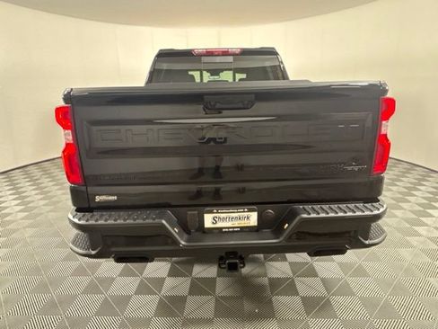 New 2026 Chevrolet Silverado 1500 High Country w/ Midnight Edition AWD/4WD image 39