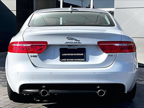 Used 2018 Jaguar XE Portfolio RWD image 4