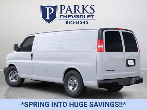 New 2025 Chevrolet Express 2500 image 3