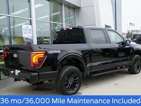 New 2026 Ford F150 Lariat w/ Equipment Group 501A Mid AWD/4WD image 3