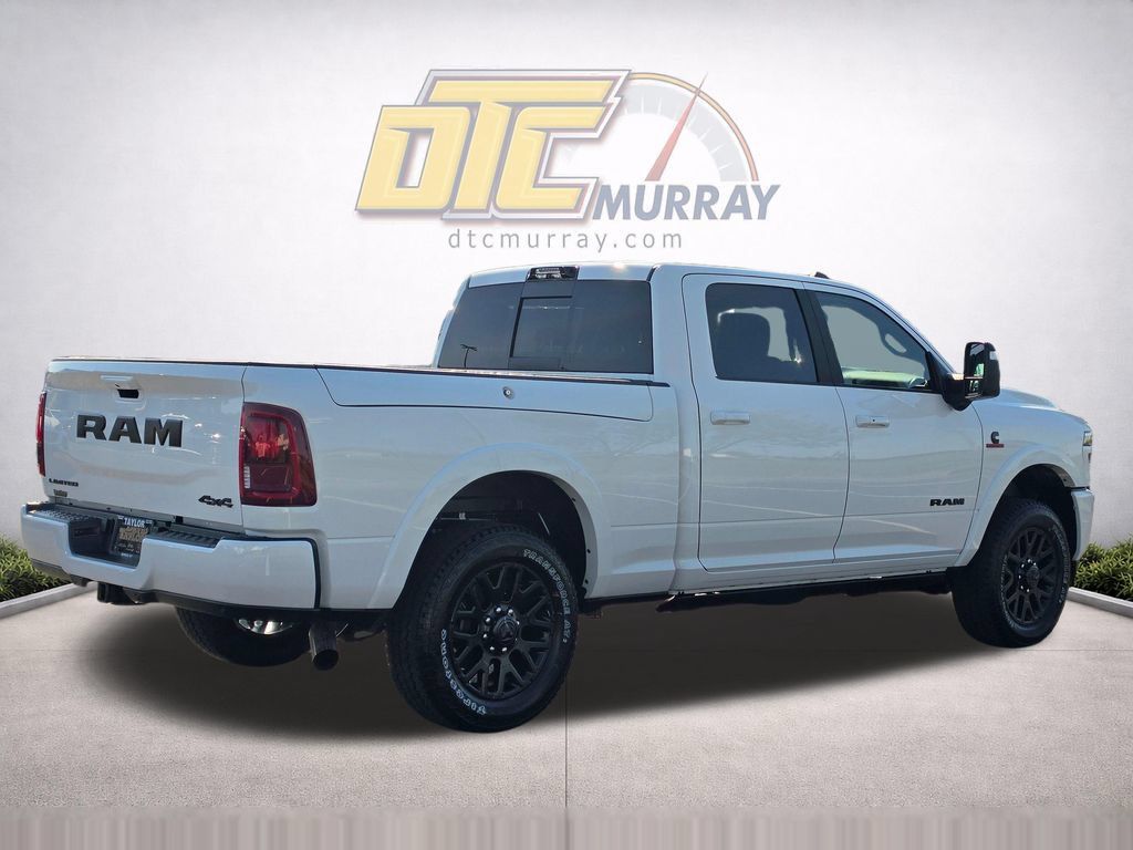 New 2027 RAM 2500 Limited AWD/4WD image 5