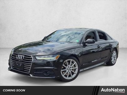 Used 2017 Audi A6 3.0T Prestige w/ Prestige Package
