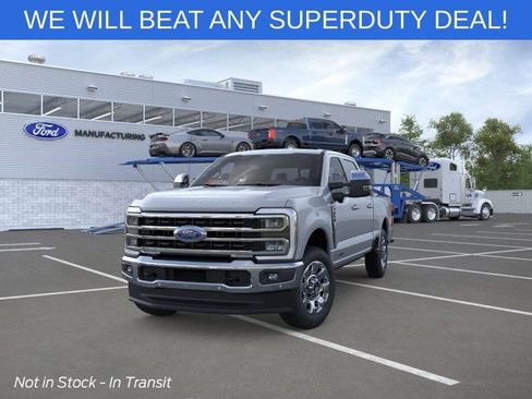 New 2026 Ford F250 King Ranch AWD/4WD image 2