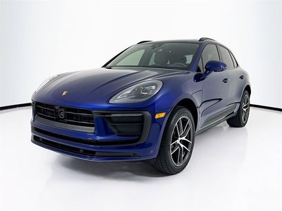 New 2026 Porsche Macan