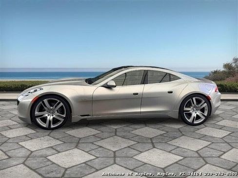 Used 2012 Fisker Karma Signature Edition RWD image 1