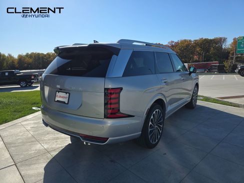 New 2026 Hyundai Palisade Calligraphy image 6