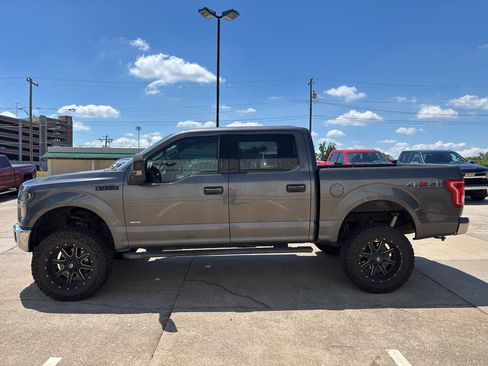 Used 2015 Ford F150 4x4 SuperCrew image 5