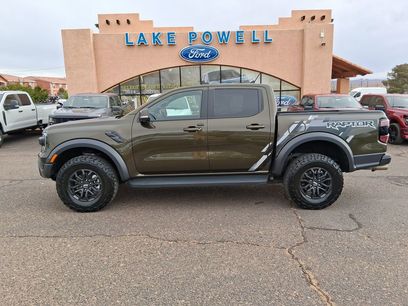 Used 2025 Ford Ranger Raptor