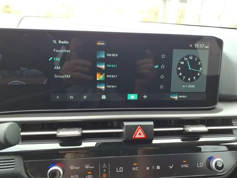 New 2026 Kia Sportage EX AWD/4WD image 18