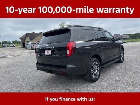 Used 2025 Ford Expedition Active AWD/4WD image 18