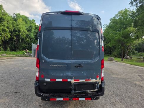 Used 2020 Ford Transit 250 148 High Roof Extended RWD image 4