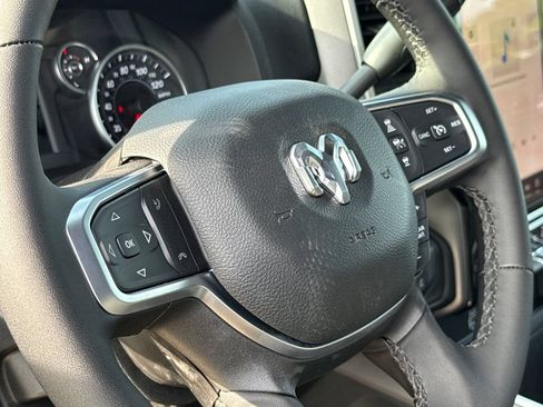 New 2026 RAM 3500 Lone Star AWD/4WD image 29