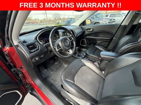 Used 2019 Jeep Compass Latitude AWD/4WD image 37