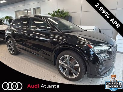 Used 2024 Audi Q4 e-tron Premium Plus