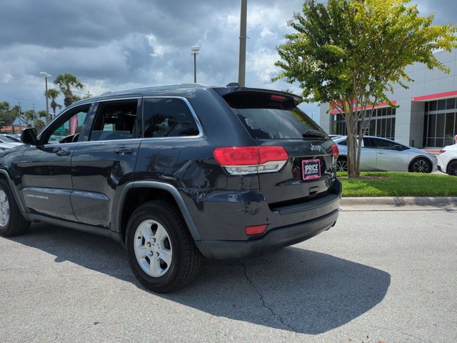 Used 2016 Jeep Grand Cherokee Laredo w/ Quick Order Package 23E RWD image 8