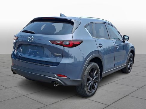 Certified 2023 MAZDA CX-5 Carbon Edition AWD/4WD image 7