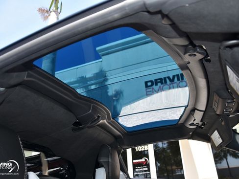 Used 2020 Chevrolet Corvette Stingray Premium Cpe w/ 3LT Preferred Equipment Group RWD image 19