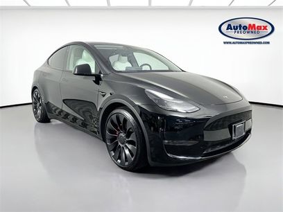 Used 2022 Tesla Model Y Performance