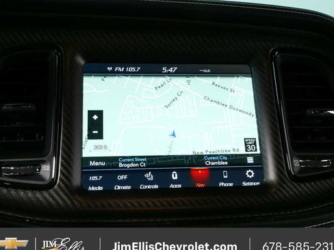 Used 2023 Dodge Challenger SRT Hellcat Redeye image 16