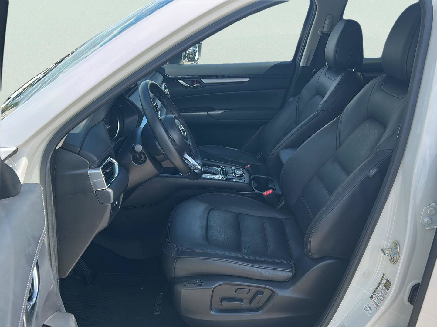 Used 2022 MAZDA CX-5 AWD 2.5 S image 7