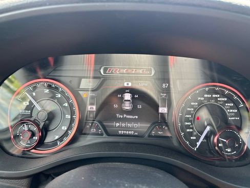 Used 2021 RAM 1500 Rebel w/ Level 1 Equipment Group AWD/4WD image 12